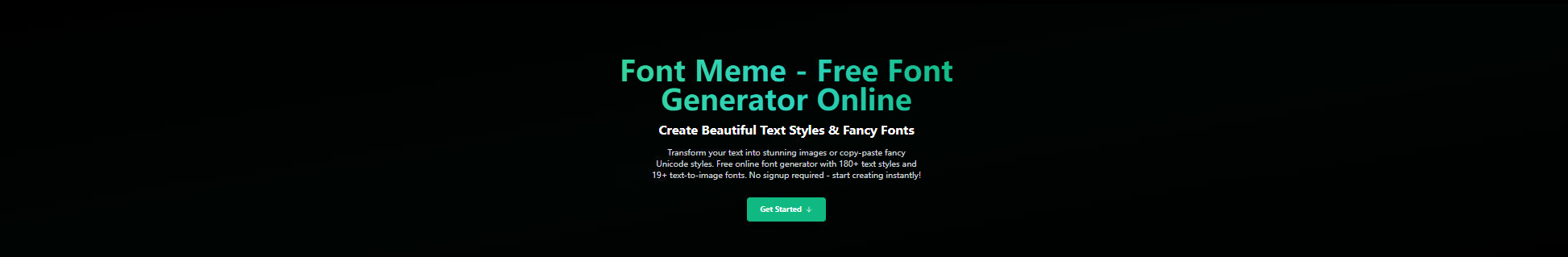 Font Generator - 𝓒𝓸𝓹𝔂 𝖆𝖓𝖉 𝓟𝓪𝓼𝓽𝓮 Fancy Cool Text | Font Meme